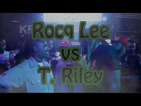 Rocq Lee vs T. Riley