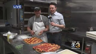 From South Jersey To South Philly: Angelo's Pizzeria Prepares To Reopen