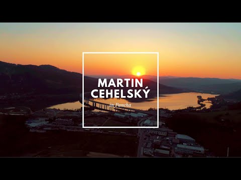 Pancha SUNSET w/Martin Cehelský