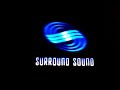 Surround Sound Destination Films Gullane Pictures Logo UK Full Screen DVD 2000 2017