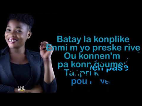 Fèm reyisi Stephanie Saint-Surin