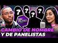 MAICOL NOVA AND YELIDA LEAK THE NEW CAST OF SIN FILTRO RADIO SHOW