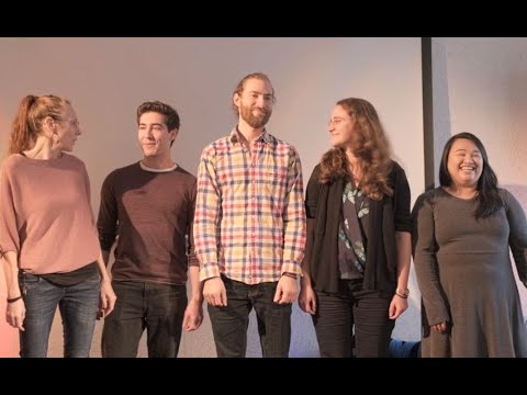 Kommilitöne - Parkplatzregen (Maybebop a cappella Cover)