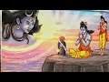 Rameshwaram Temple History Through Augmented Reality Story Of Ramayana The Good Winning Over Evil