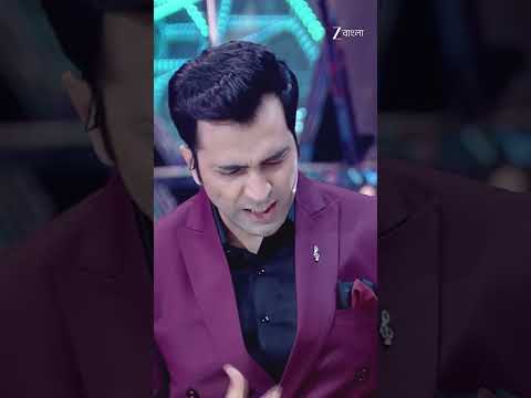 #Sa Re Ga Ma Pa 2025 #Shorts #Zee Bangla #Entertainment #Reality, Singing
