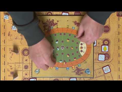 Règles du jeu - Harry Potter, une année à Poudlard