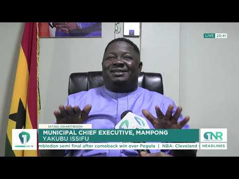 SATASO BRIDGE COLLAPSE: Reconstruction Set for Completion by September