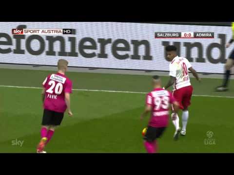 Tipico Bundesliga, 30. Runde: Red Bull Salzburg - Admira Wacker 1:0 (Video-Highlights)