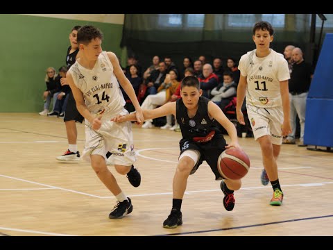 CN U14M U-BT Cluj-Napoca - LPS Targu Mures, 04.10.2025