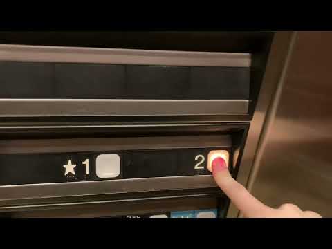 859. Dover Impulse Hydraulic Elevator at Blue Ridge Plaza - Raleigh, NC