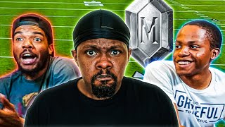 Dion vs The World In Race For The MUT Stone!