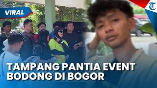 TIPU 700 RUNNERS! TAMPANG Panitia Event Lari Bodong di Bogor Terungkap, Ternyata Berasal dari Depok