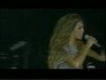 Beyonce - Irreplaceable Spanish Version live ...