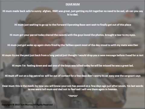 WE ARE SCOTTISH SOLDIERS