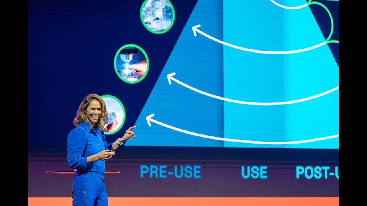 Esther Kersten - Holland High Tech EVENT 2023