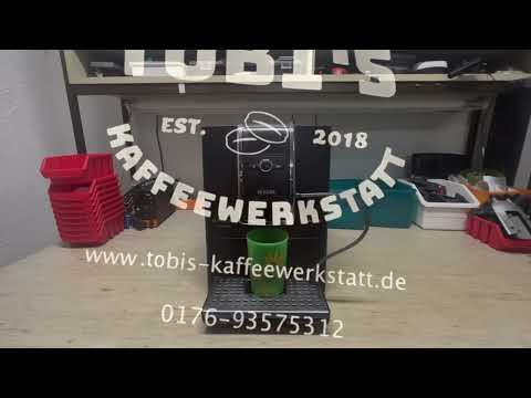 Wenn der Nivona Kaffeeautomat den falschen Weg nimmt ☕️🔧 Kein Kaffee mehr 😒 #51