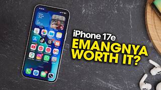 Kenapa iPhone Pas-pasan Ini Masih Dibikin?? - iPhone 17e Indonesia