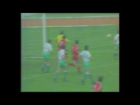 Wisła Kraków - Zagłębie Sosnowiec 1-0, 30.03.1991, 19 kolejka