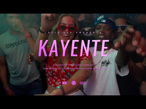 TFF - KAYENTE (Prod. VPOLLON) Official Music Video