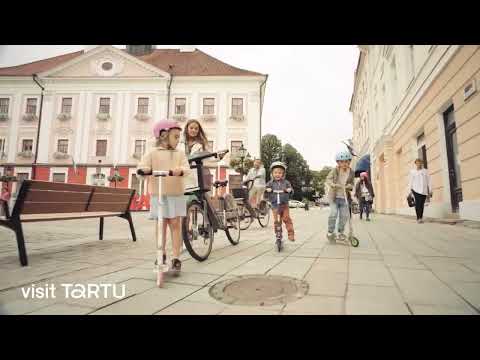 Tartu awaits you!