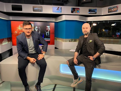Live_Buna Romania! cu Radu Buzaianu si Razvan Zamfir_18 februarie  2021