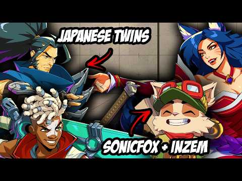 The First International Duo Only Tournament Was Crazy