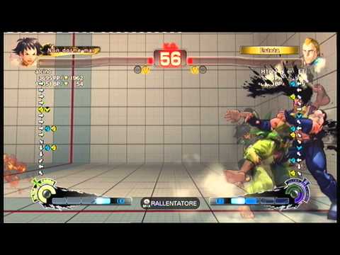 SSF4 AE 2012: ALCINO ( Makoto ) - XBL Ranked Matches