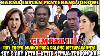 Download lagu HEBOH‼️RIRIN SURYO MARAH BESAR KEPADA ROY SURYO! KARMA INSTAN DICERAIKAN DIPENJARA LAGI KUMPLIT! mp3