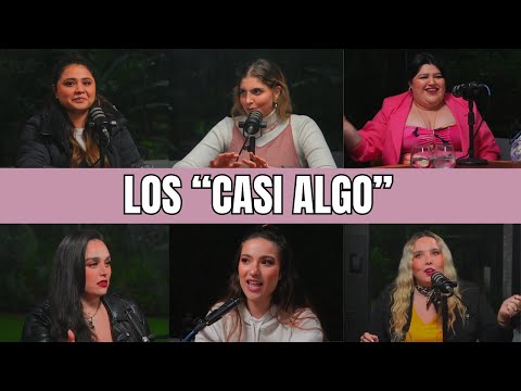 LOS CASI ALGO | 6 DE COPAS (T1/E3)