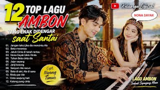 Download lagu TOP 12 LAGU AMBON YANG ENAK DIDENGAR SAAT SANTAI 2026 @Keluarga.official-y2u mp3