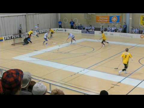 Salibandy: Top Team - LeBa 02.12.2009