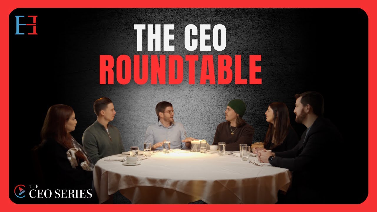 The CEO Roundtable: Sean Riley, Brian Barnes, Evan Wray, Kristin Olszewski & Erica Beth Levin