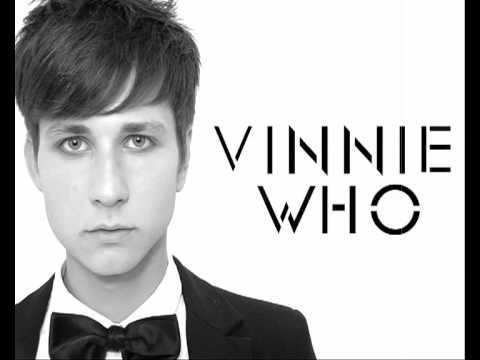 Vinnie Who - Then I Met You - New Album