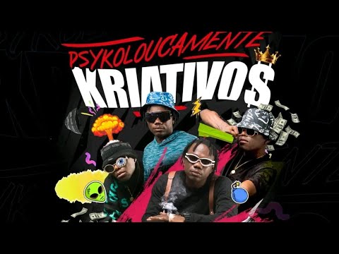 Ready Neutro & Jay Skobar - Psykoloucamente Kriativo$ (ÁLBUM COMPLETO) | 2025