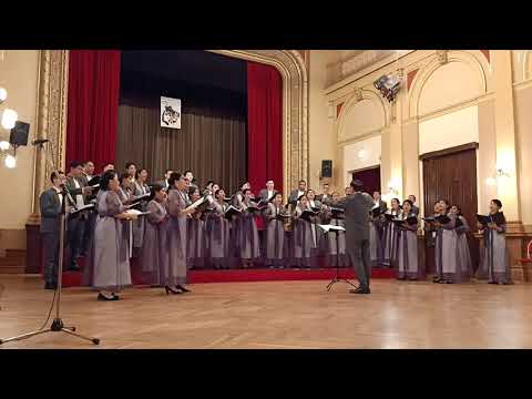 Vox Angelorum Choir - Abendlied (Josef Rheinberger)
