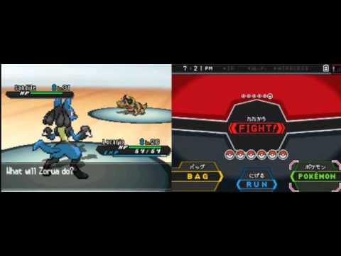 Pokemon Black and White 2 English Walkthrough Part 20