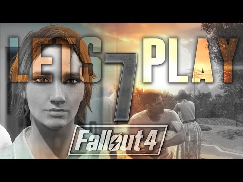 ADVENTURE BEGINS | Let's Play FALLOUT 4 [PC Full Game] | Episode 7
