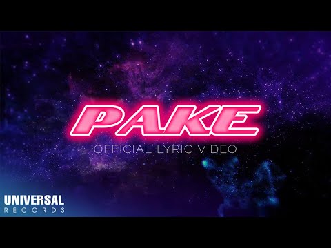 COLN - Pake (Official Lyric Video)