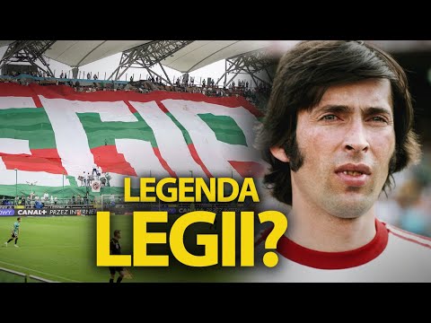 Jak grał i zginął Kazimierz Deyna?