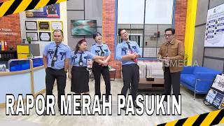 Download lagu RAPOR MERAH DAFTAR KESALAHAN PASUKIN | MOMEN SERU LAPOR PAK! (12/08/26) mp3