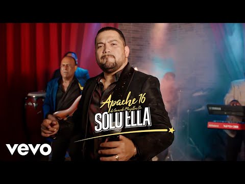 Apache 16 - Solo Ella