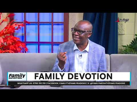 Family Devotion | Rebuilding The Ruins | Rebuilding Through Reformation | 27/2/2026
