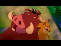 The Lion King Hakuna Matata Korean