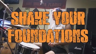 AC/DC fans.net House Band: Shake Your Foundations Collaboration HD