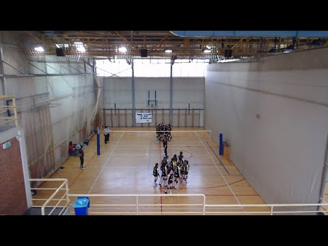 24.4.2019 grupa L - 2. kolo OK Umag - ŽOK Vallis Aurea