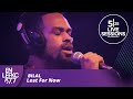 525 Live Sessions : Bilal - Lost For Now | En Lefko 87.7