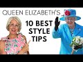 10 Enduring Fashion Tips From Queen Elizabeth S Style
