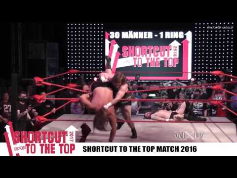 wXw Shortcut to the Top 2016