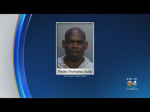 Handyman Accused Of Video Voyeurism In Hallandale Beach
