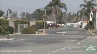 preview picture of video 'CampgroundViews.com - Terrace Village RV Park Grand Terrace California CA'